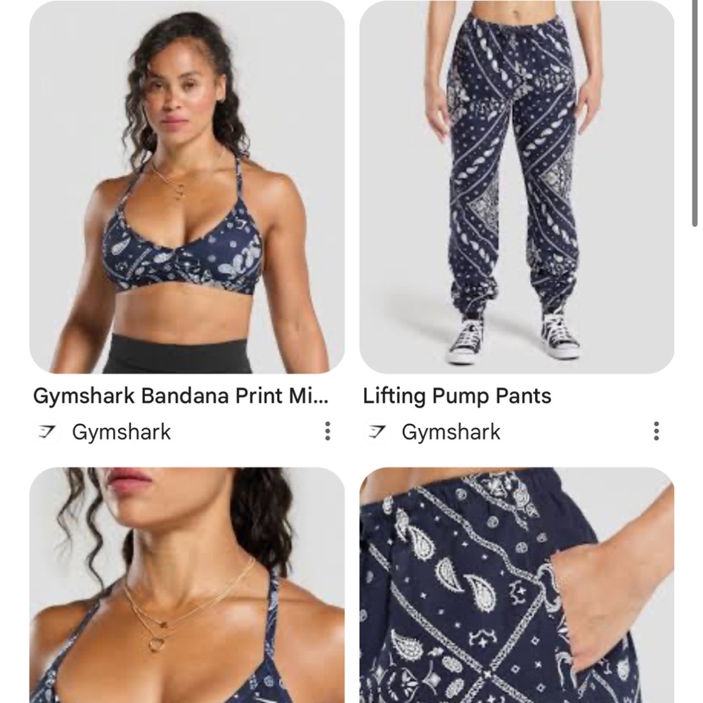 ISO!!!! looking for both the bra and pants in a size small